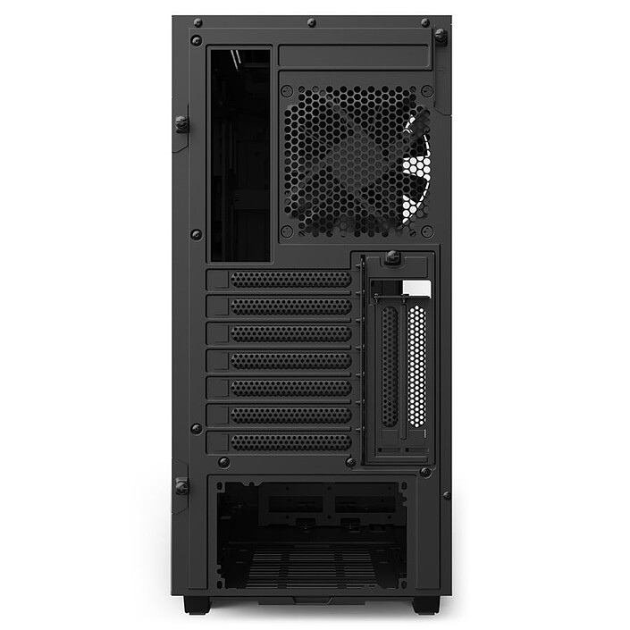 NZXT H510i Noir/Rouge pas cher