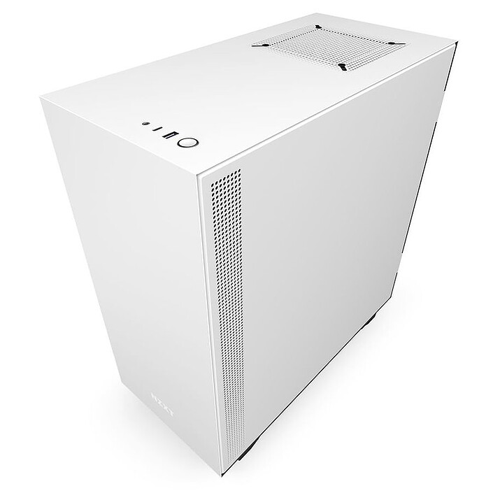 Avis NZXT H510i Blanc