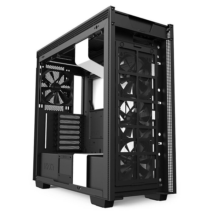NZXT H710 Blanc pas cher