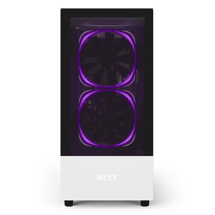 Avis NZXT H510 Elite Blanc
