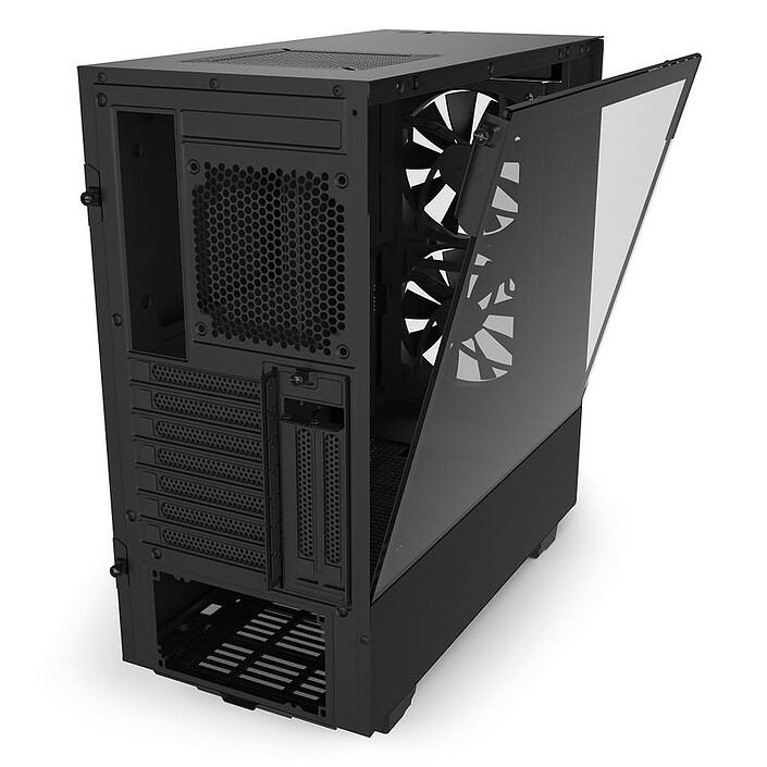 NZXT H510 Elite Black - PC cases - LDLC | Holy Moley