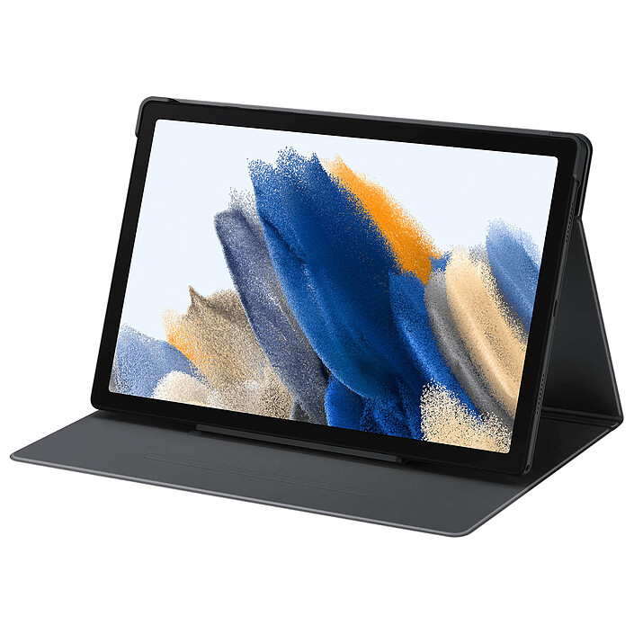 Avis Samsung Book Cover EF-BX200 Anthracite (pour Samsung Galaxy Tab A8)