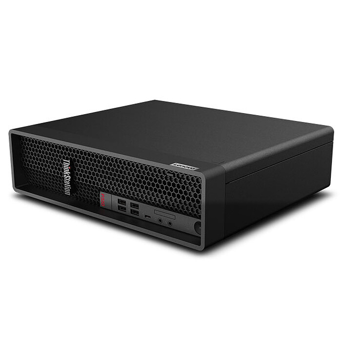 Review Lenovo ThinkStation P350 SFF (30E5002RFR)