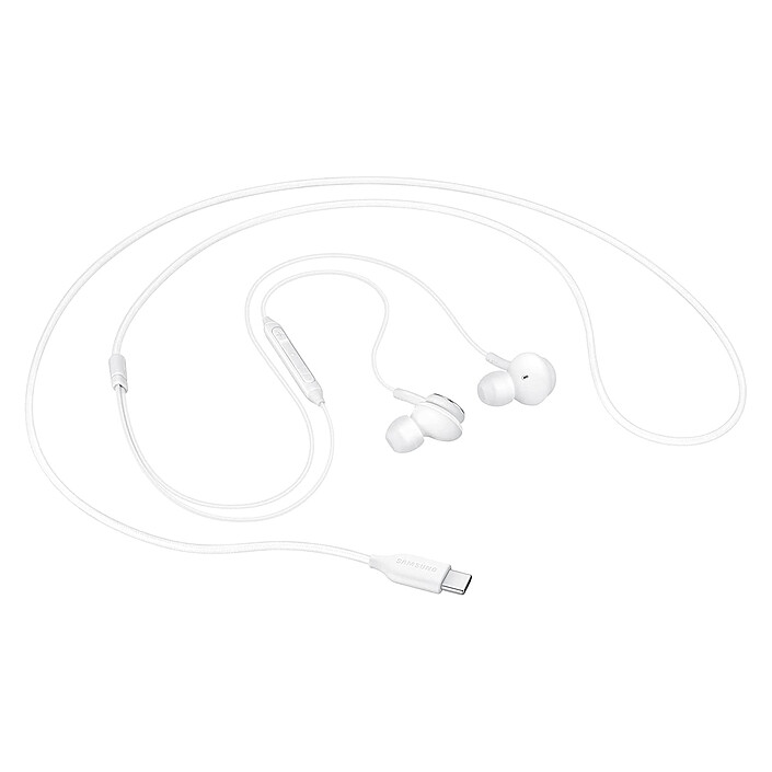 Samsung Tuned by AKG USB Type-C - Blanc