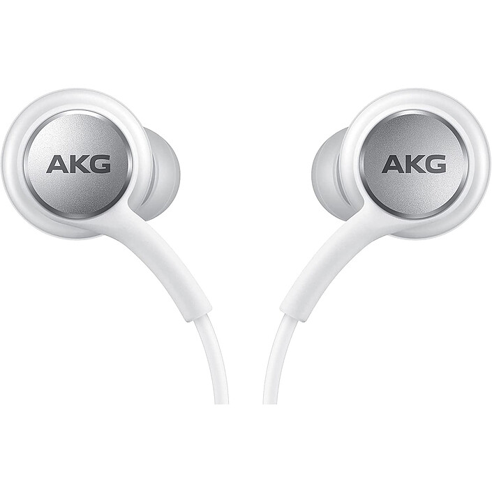 Samsung Tuned by AKG USB Type-C - Blanc pas cher