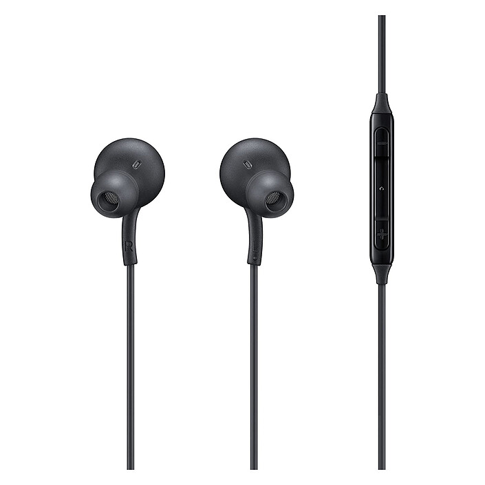Review Samsung Tuned by AKG USB Type-C - Black