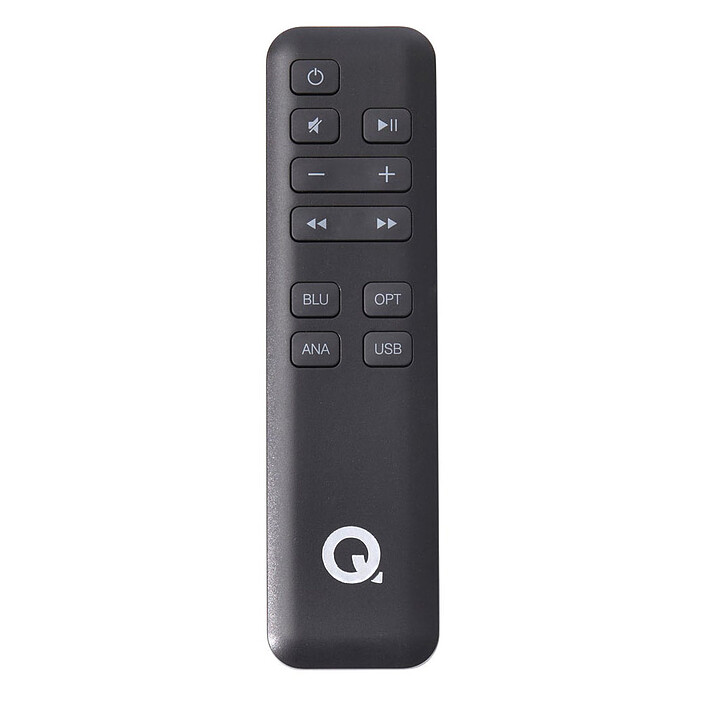 Review Q Acoustics M20