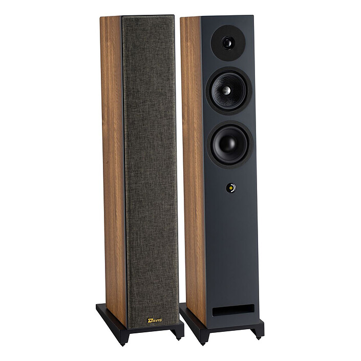 Davis Acoustics Krypton 6 Walnut