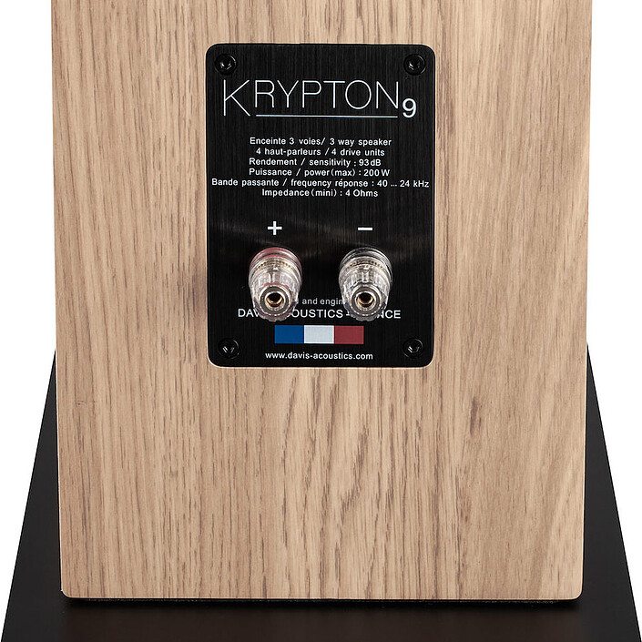 Buy Davis Acoustics Krypton 9 White
