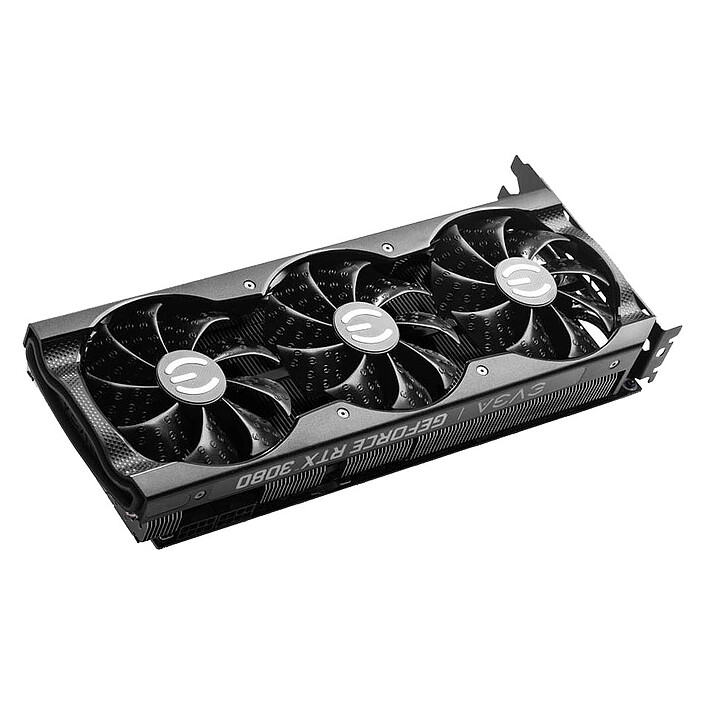 Review EVGA GeForce RTX 3080 XC3 BLACK 12GB (LHR)