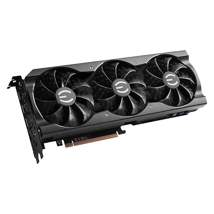 Buy EVGA GeForce RTX 3080 XC3 BLACK 12GB (LHR)