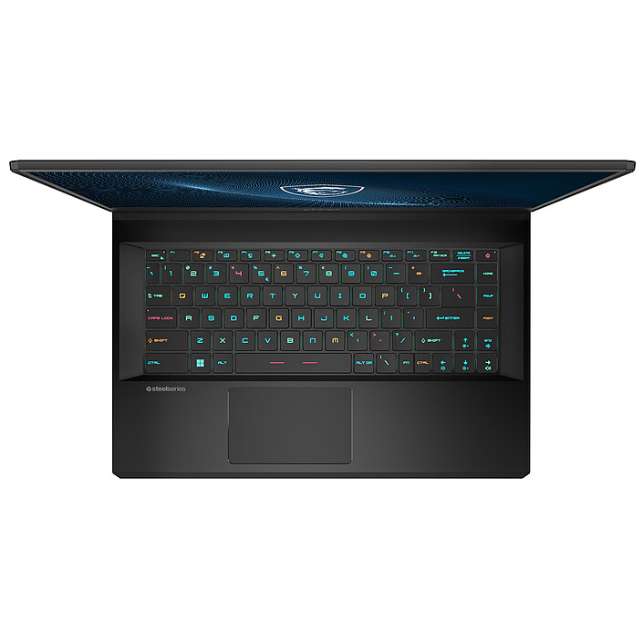 Avis MSI Vector GP66 12UGSO-630FR