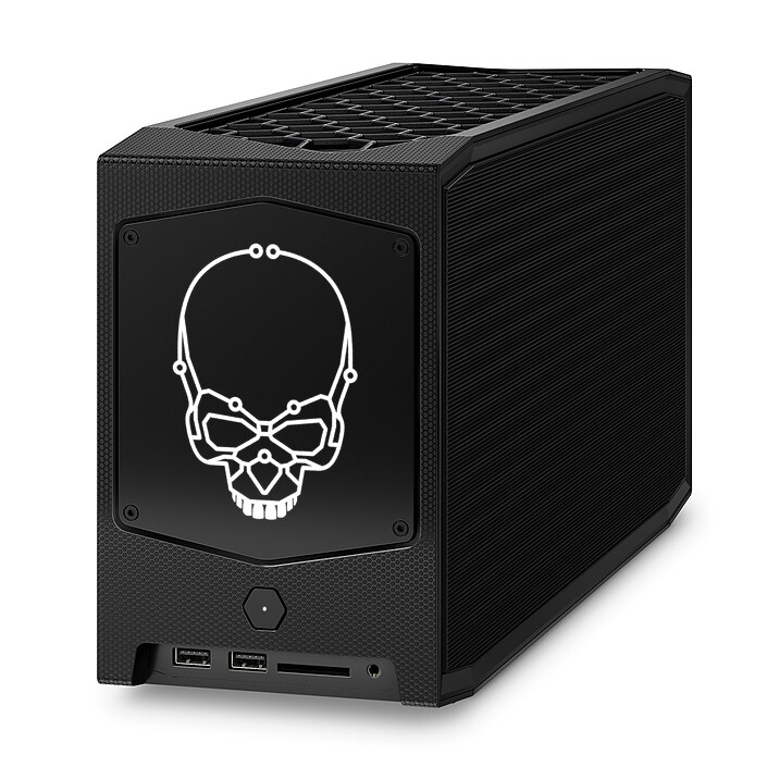 Buy Intel NUC 11 Extreme NUC11BTMi90002