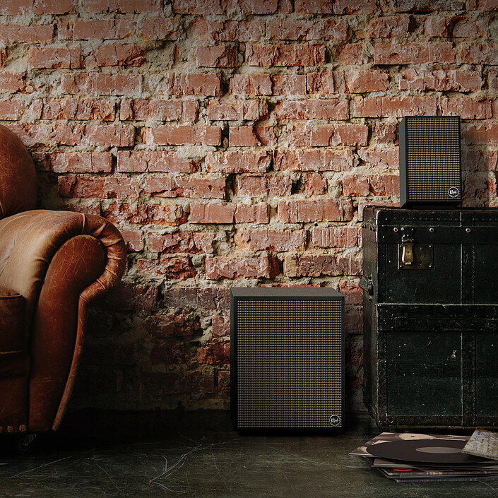 Avis Klipsch ProMedia Heritage 2.1 Noir