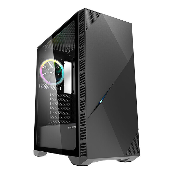 Zalman Z3 Iceberg - Noir