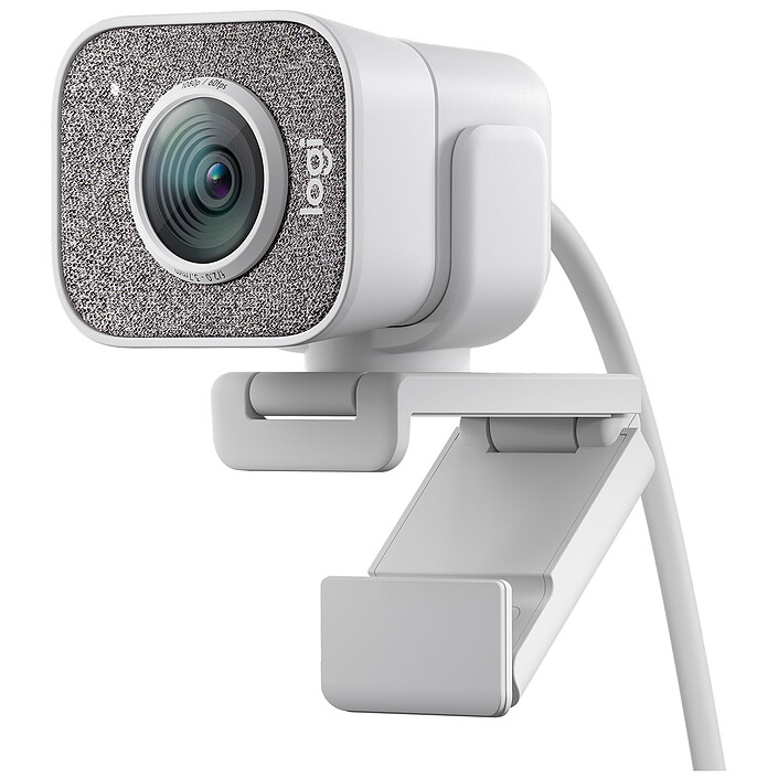 Logitech StreamCam (White)