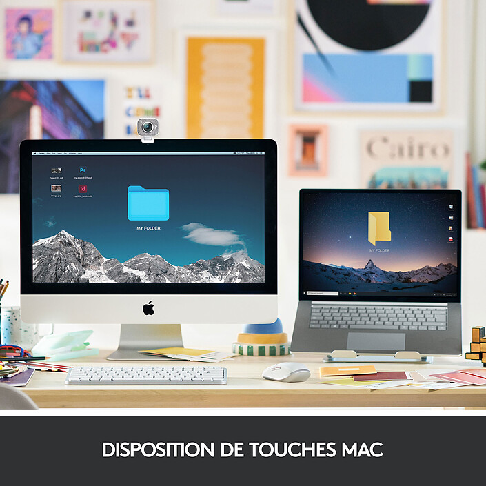 Clavier PC
