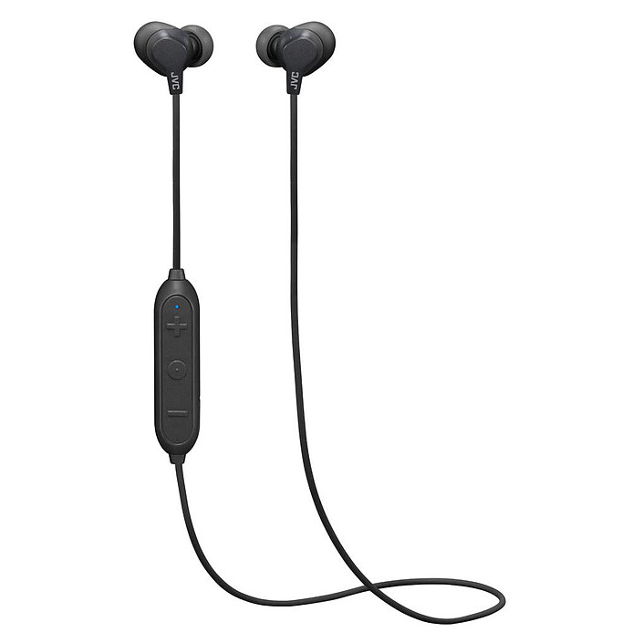 JVC HA-FX22W Black