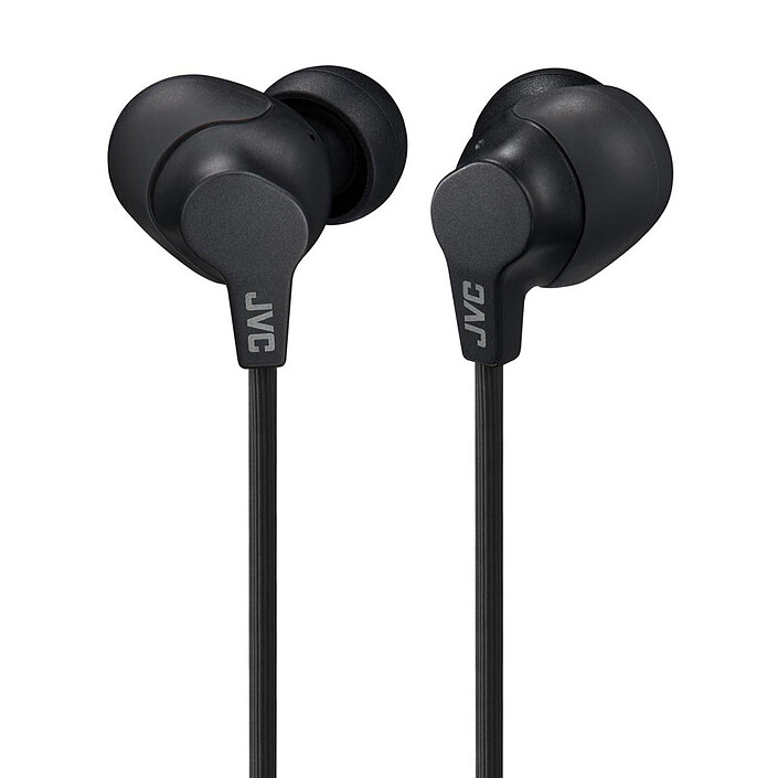 Review JVC HA-FX22W Black