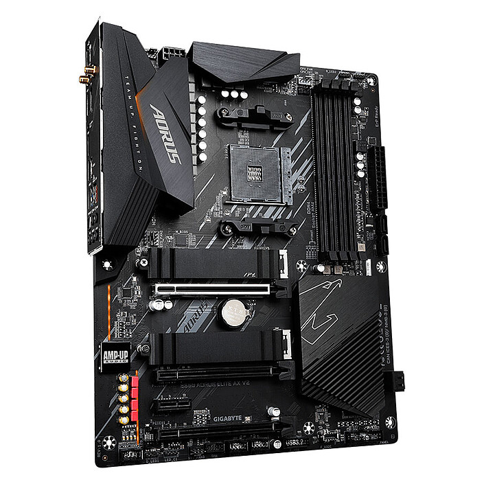 Acheter Gigabyte B550 AORUS ELITE AX V2