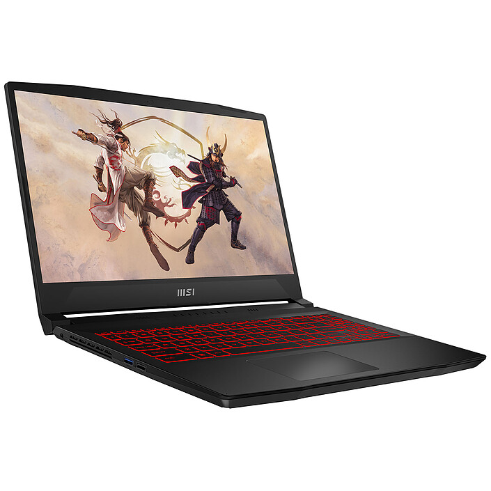 MSI Katana GF66 12UC-051FR