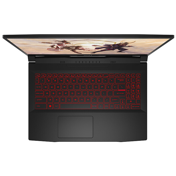 Avis MSI Katana GF66 12UC-051FR
