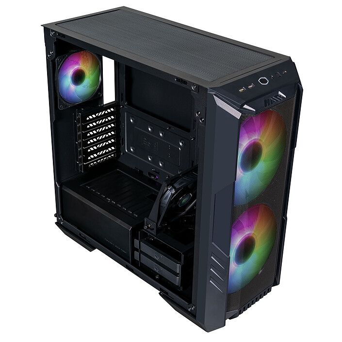 Acheter Cooler Master HAF500 Noir