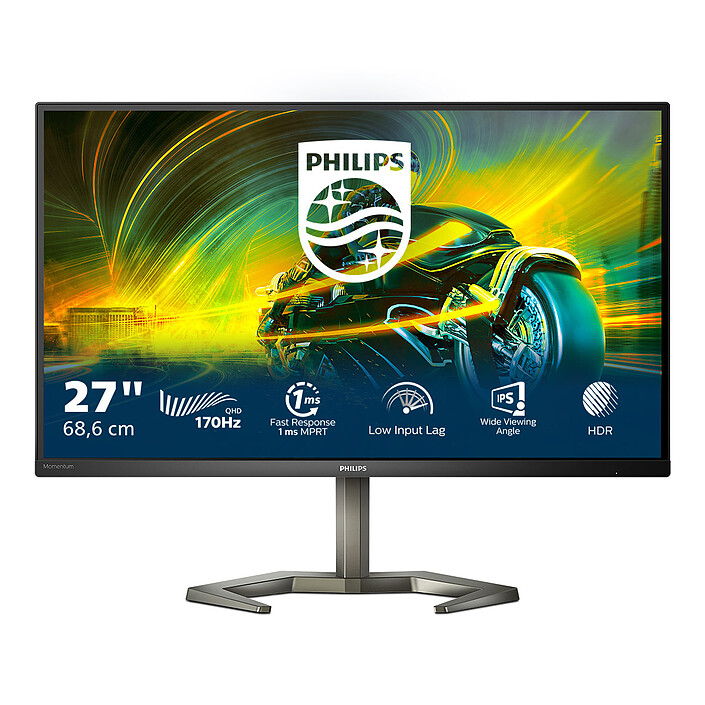 Philips 27" LED - Momentum 27M1N5500ZA