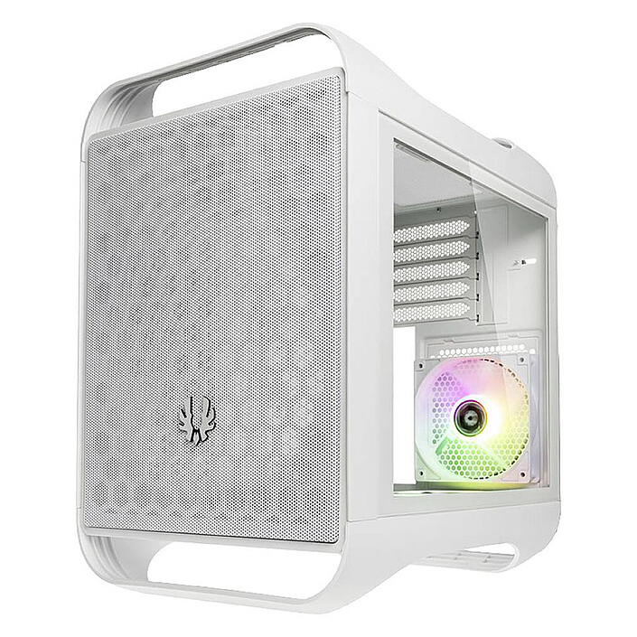 BitFenix Prodigy M 2022 ARGB (Blanco)