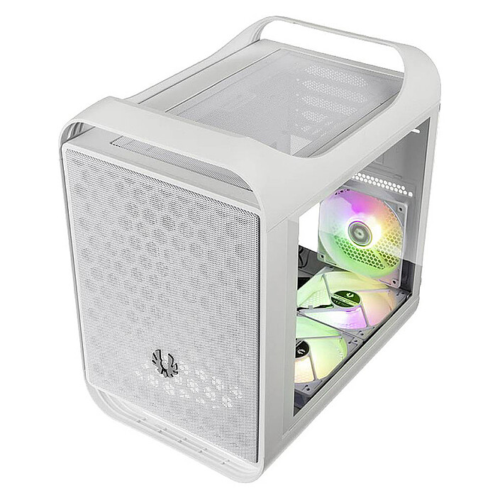 Opiniones sobre BitFenix Prodigy M 2022 ARGB (Blanco)
