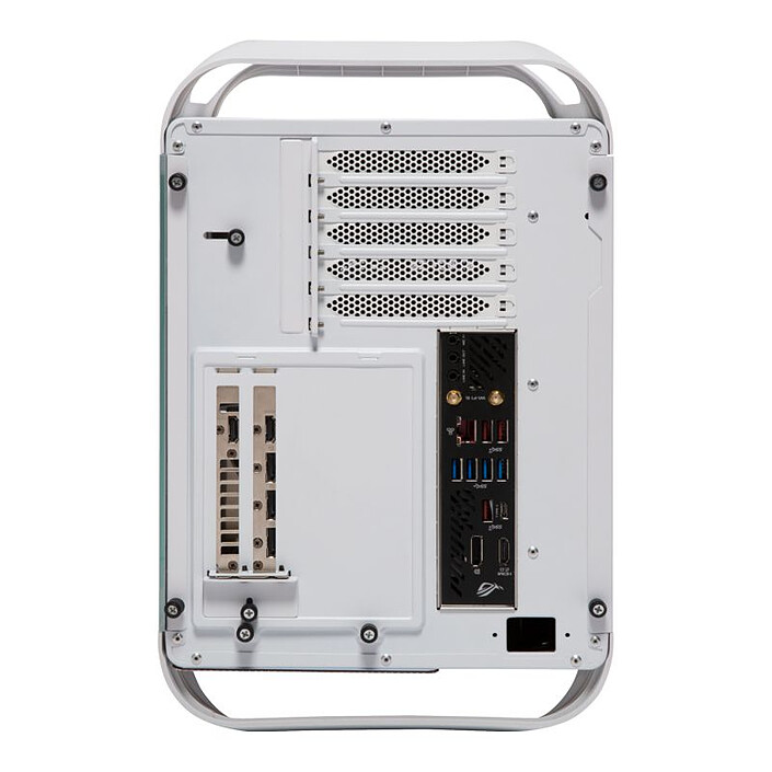 BitFenix Prodigy M 2022 ARGB (Blanco) a bajo precio