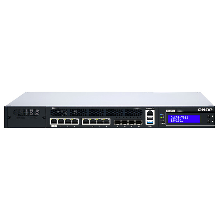 QNAP QuCPE-7012-D2146NT-32G