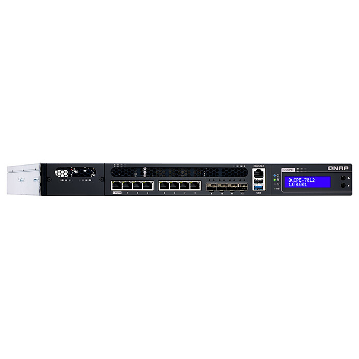 NAS server