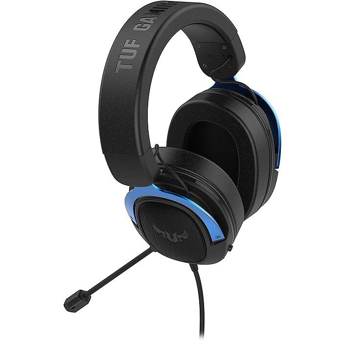Avis ASUS TUF Gaming H3 (Bleu)