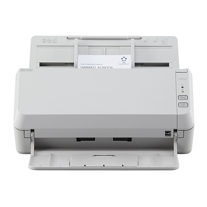 Nota Fujitsu Image Scanner SP-1120N