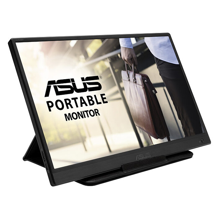 Avis ASUS 15.6" LED - ZenScreen MB165B