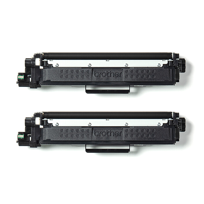Avis Brother TN-247BK Twin Pack (Noir)