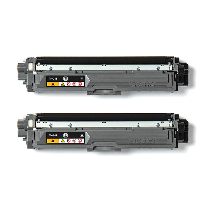 Avis Brother TN-241BK Twin Pack (Noir)