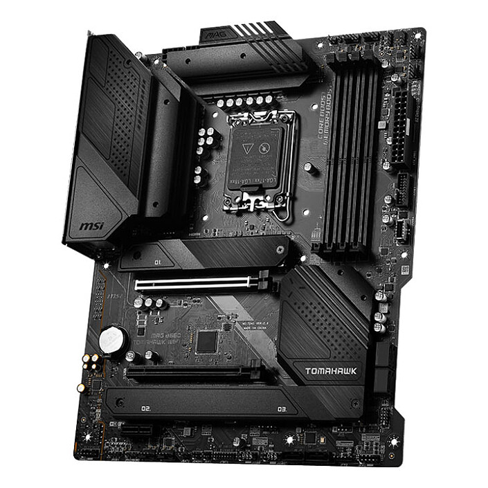 Acquista MSI MAG B660 TOMAHAWK WIFI