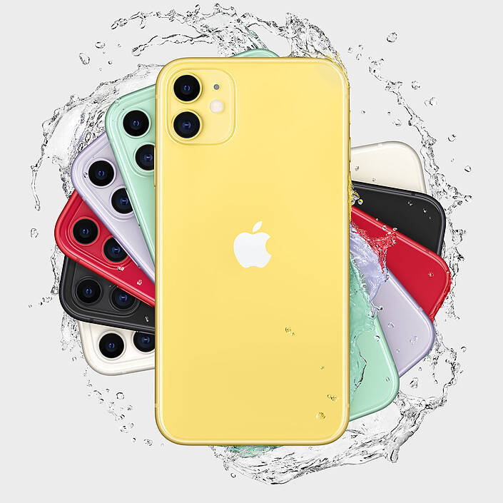 Comprar Apple iPhone 11 64 GB Amarillo
