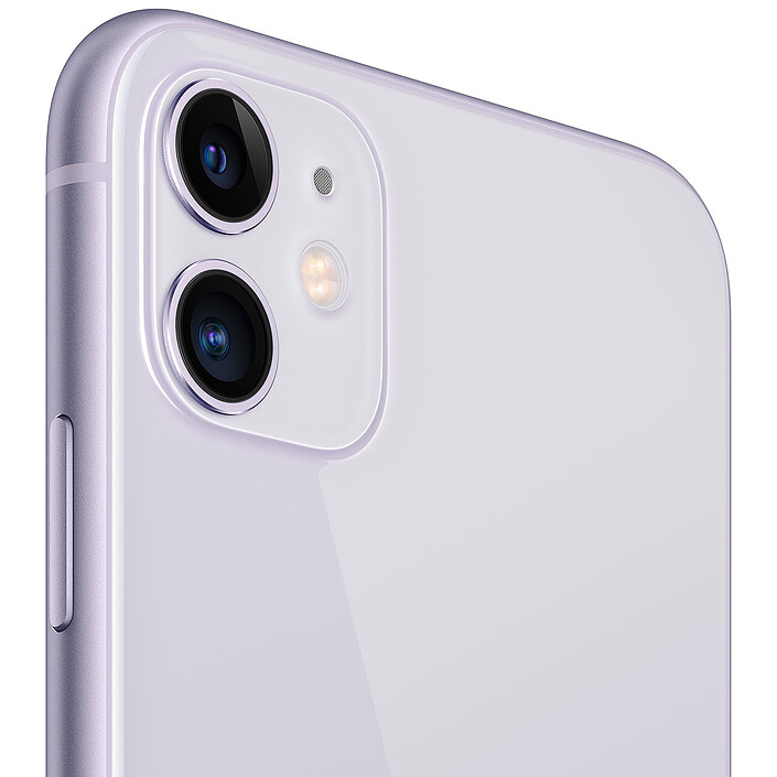 Avis Apple iPhone 11 128 Go Mauve · Reconditionné