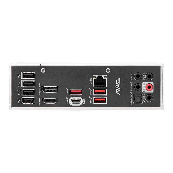 MSI MAG B660M MORTAR economico