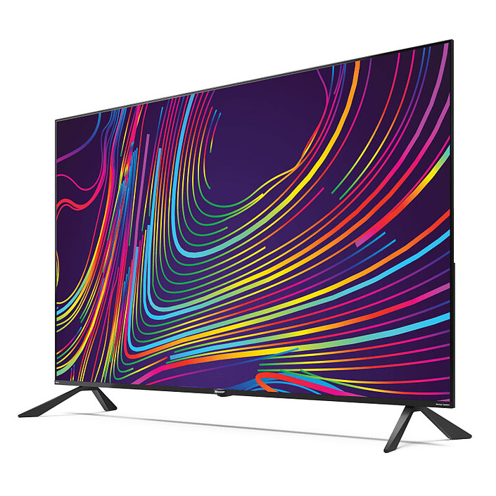 Opiniones sobre Sharp 70DN5EA