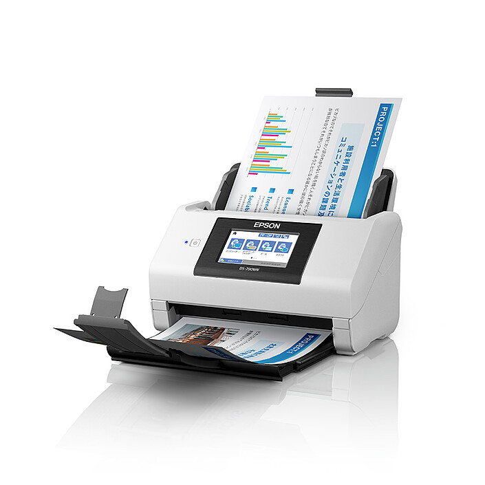 Avis Epson WorkForce DS-790WN
