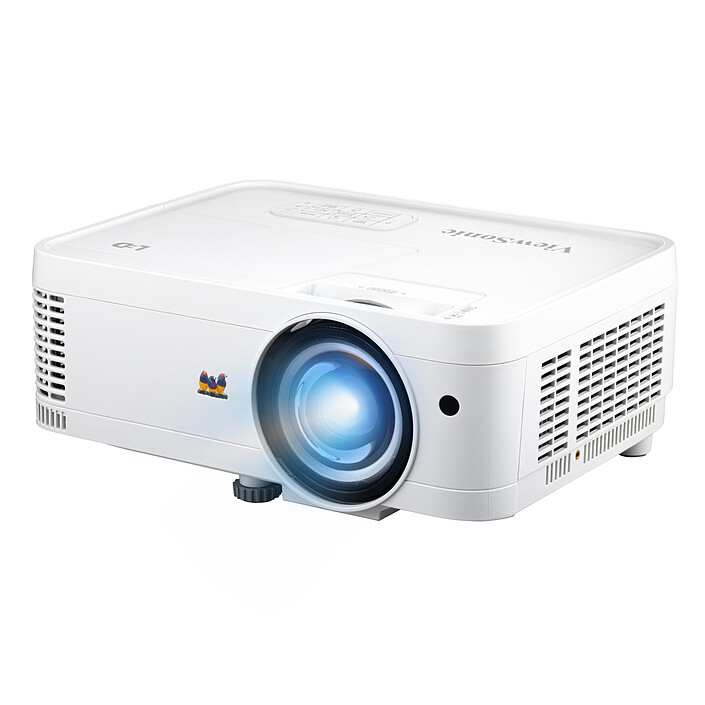 Avis ViewSonic LS550WH