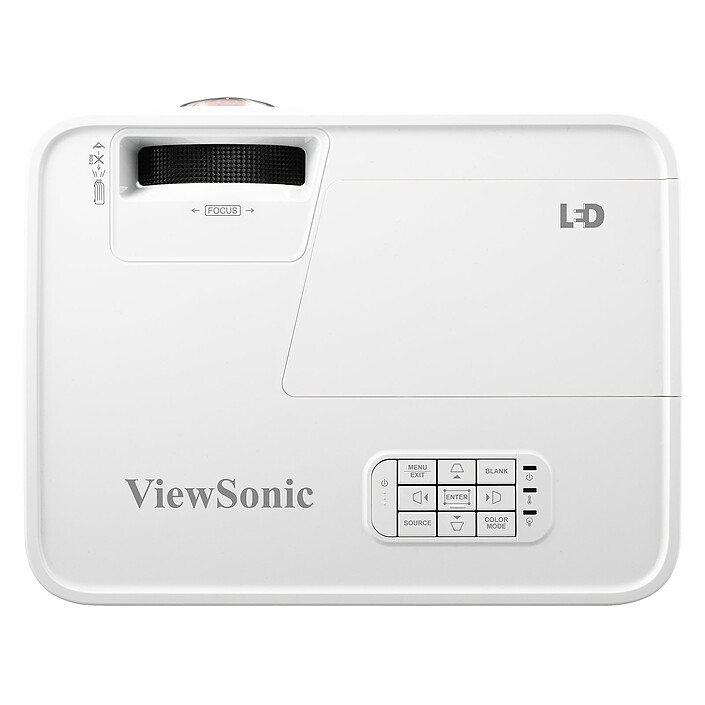 Acheter ViewSonic LS550WH