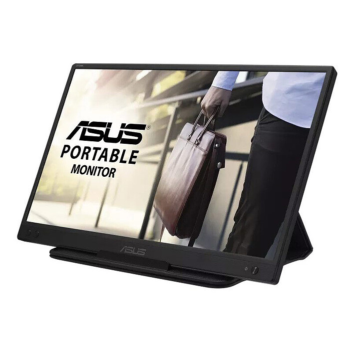 Nota ASUS 15.6" LED ZenScreen MB166C