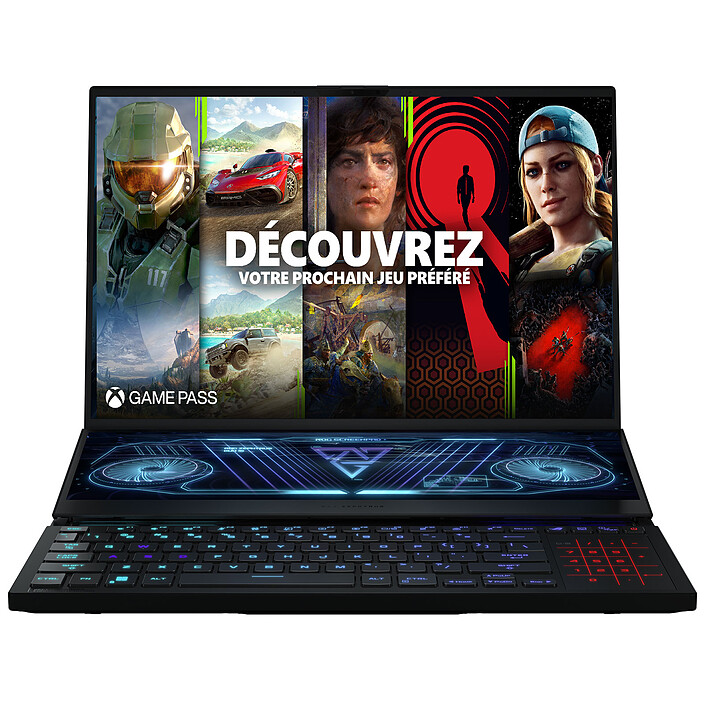 ASUS ROG Zephyrus Duo 16 GX650RX-032W