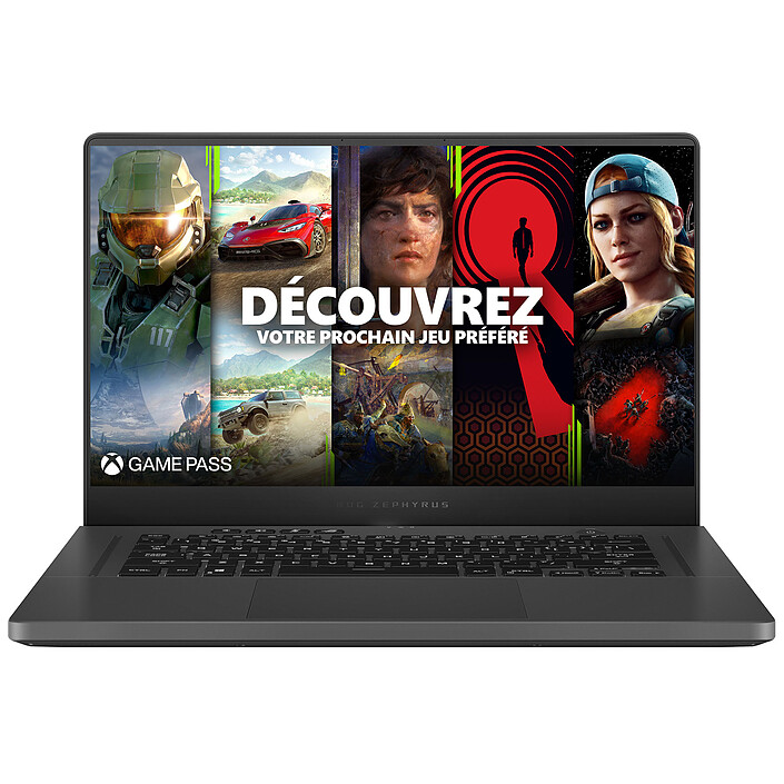 ASUS ROG Zephyrus G15 GA503RW-030W