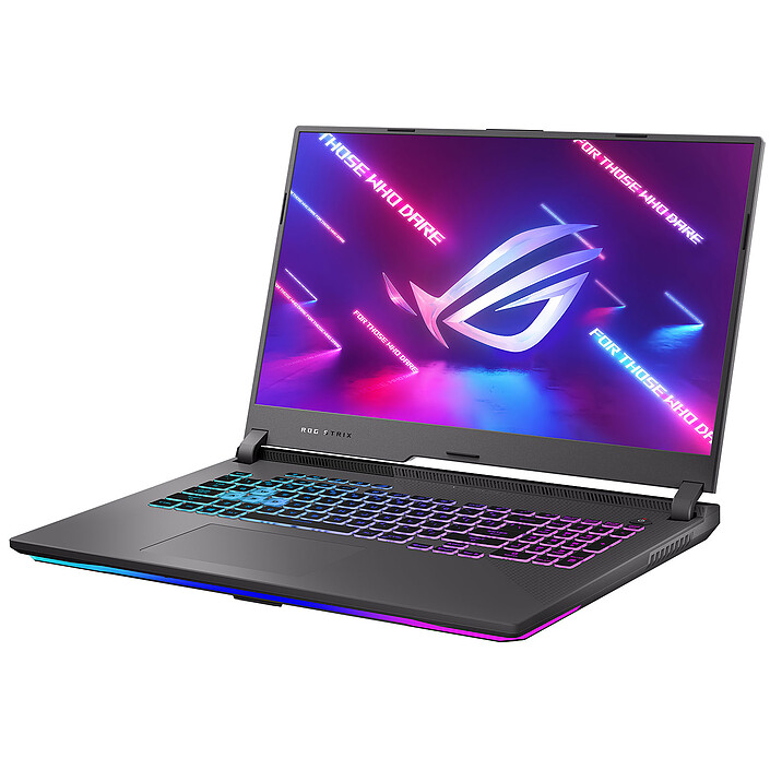 Avis ASUS ROG STRIX 17 G713RM-KH005W